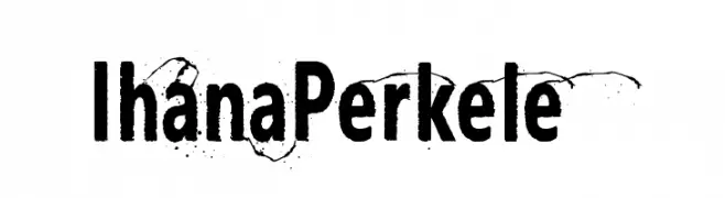 Ihana Perkele  Скачать бесплатные шрифты