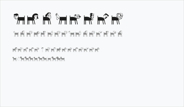 IhrHunde Business Card