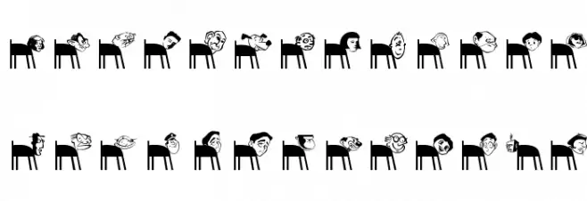 IhrHunde Fuentes MINÚSCULAS