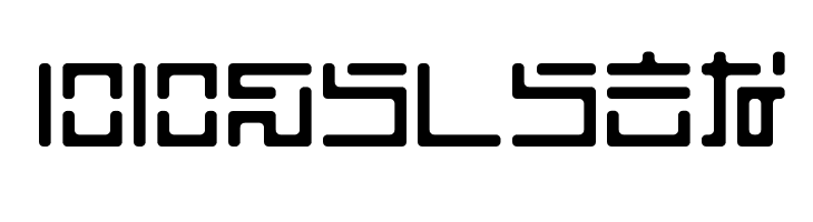 iiyodomu  Free Fonts Download