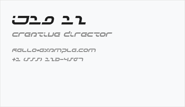 IJ19 12 Business Card