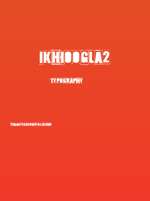 IKHIOOGLA2 Poster