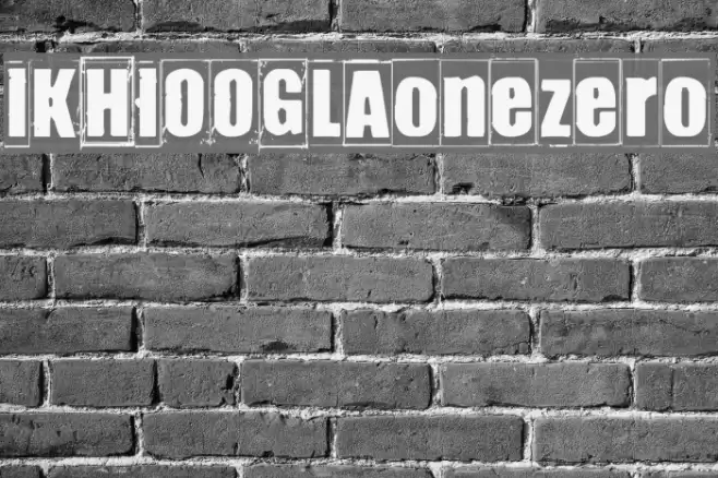 IKHIOOGLAonezero خط examples