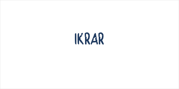 IKRAR Logo