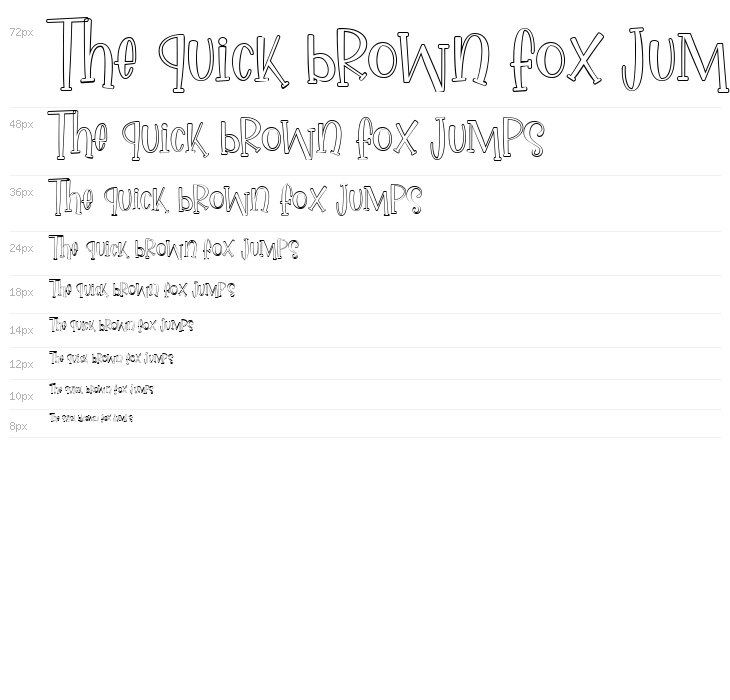 Ikan Salmon outline Waterfall