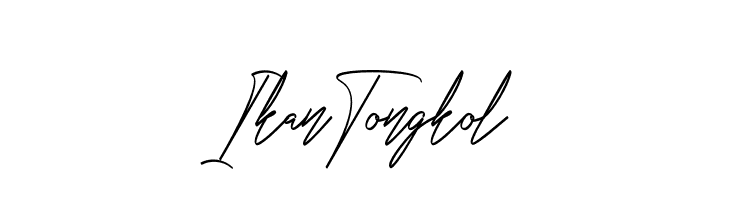 Ikan Tongkol  Free Fonts Download