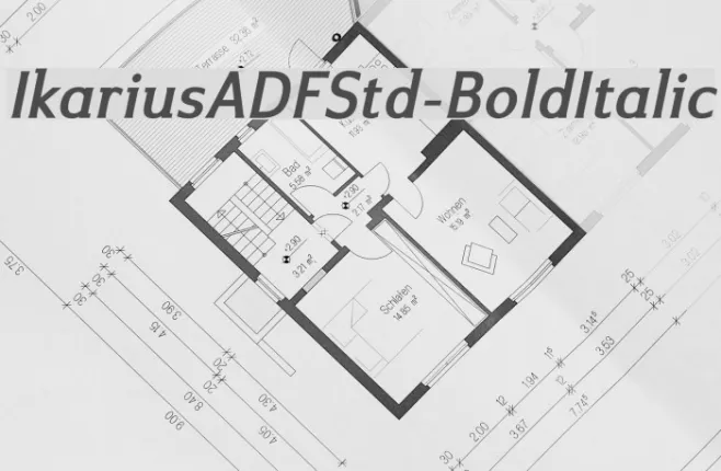 IkariusADFStd-BoldItalic Example 2