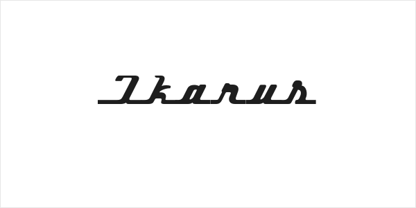 Ikarus Logo