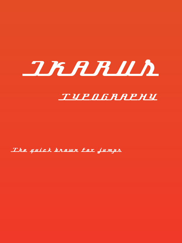 Ikarus Poster