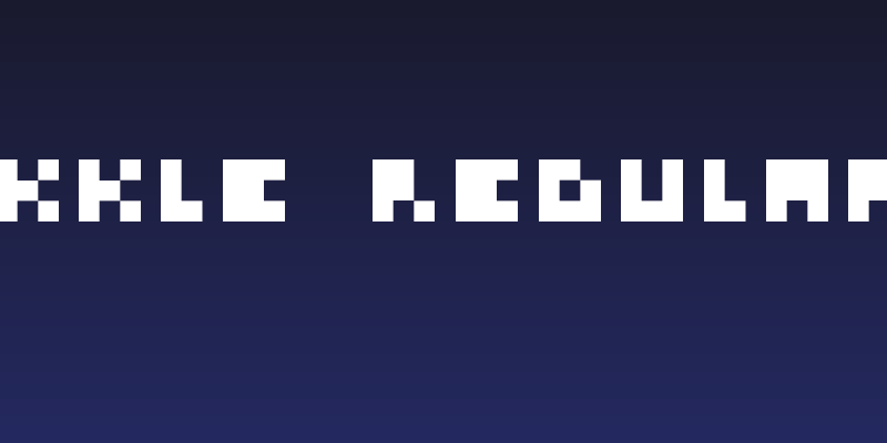 Ikkle Regular Social Header