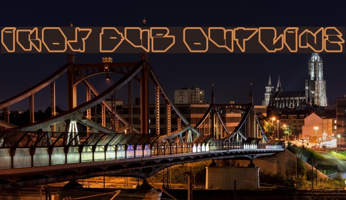 Ikos Dub Outline Example 2