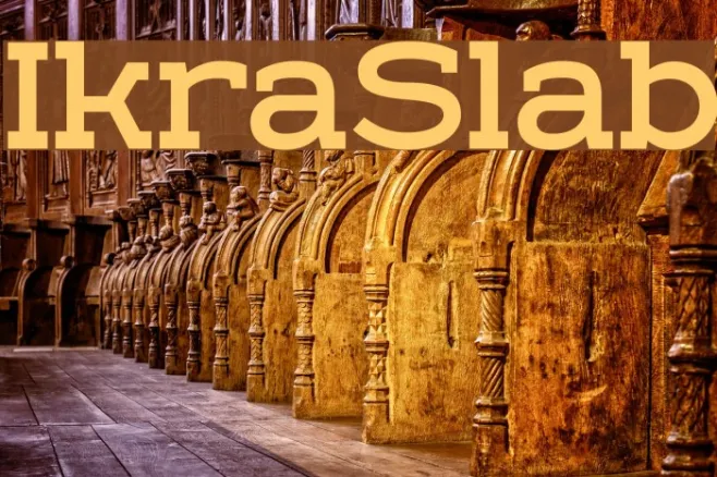 IkraSlab Example 3