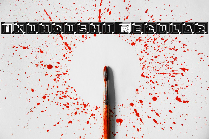 Ikuhoushi Regular Example 1