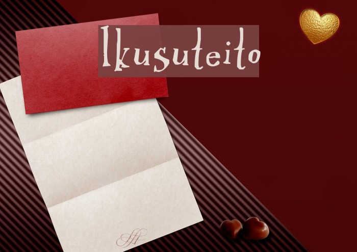 Ikusuteito Polices examples