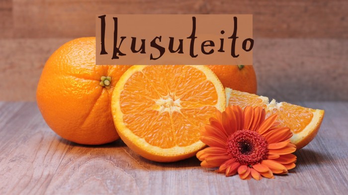 Ikusuteito Polices examples