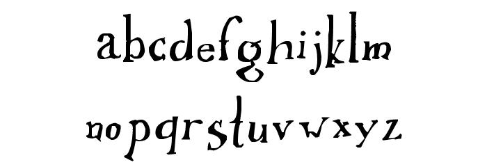 Ikusuteito Polices MINUSCULES