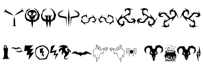 ILL oCtoBer 98 Fonte OUTROS PERSONAGENS