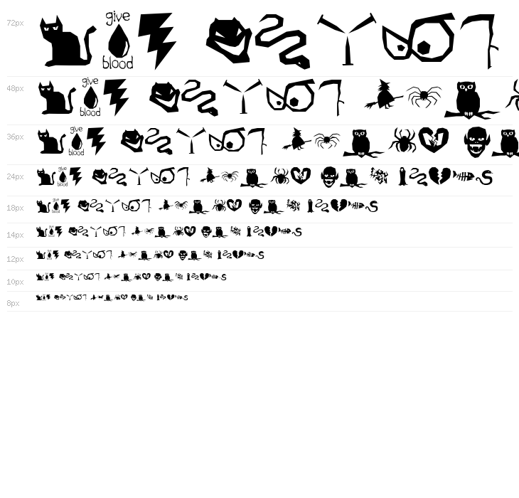 ILL oCtoBer Waterfall