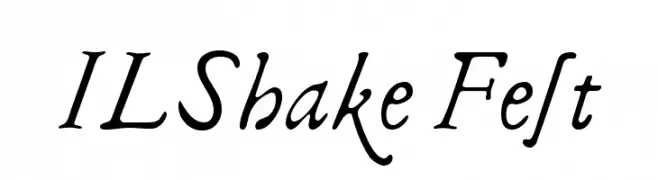 ILShakeFest  Free Fonts Download