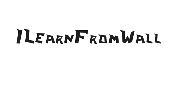 ILearnFromWall Logo