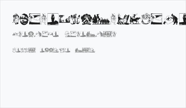 ILikeBlacknWhite Business Card