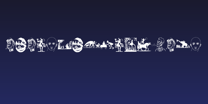 ILikeBlacknWhite Social Header