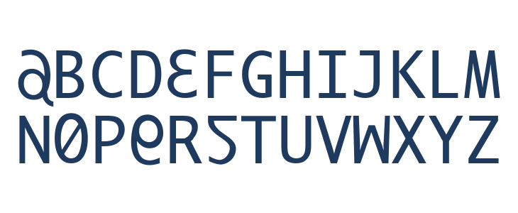 ILikeOffenbach Lowercase