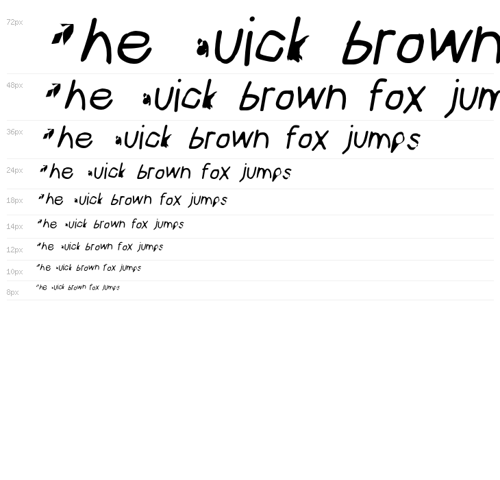 ILikeTurtles Oblique Waterfall