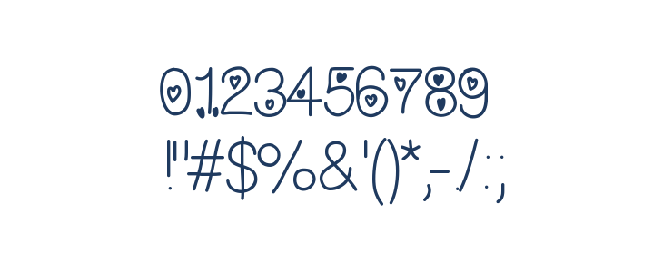 ILoveYOUForever Other Characters