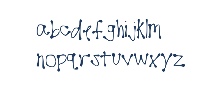 ILoveyouSoMuch Lowercase