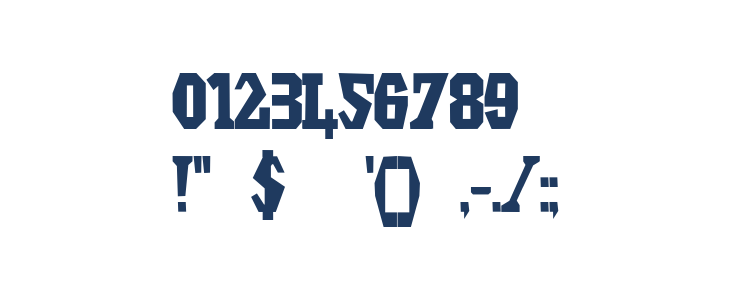 Il Grinta Other Characters