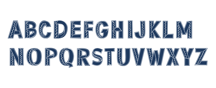 Illegal Drugs Regular Uppercase