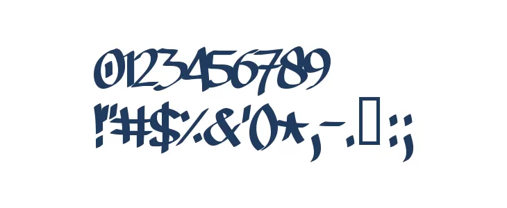 Numbers