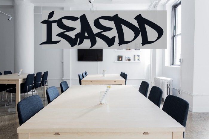 IllegalEdding Font examples