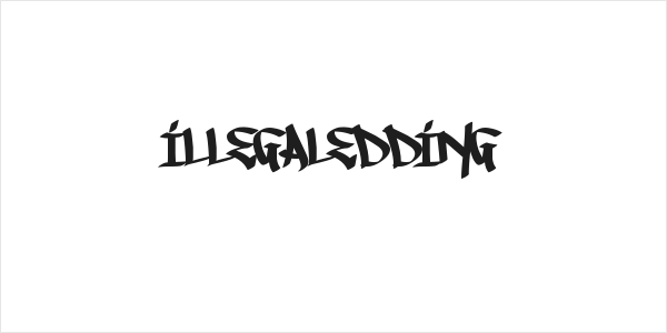 IllegalEdding Logo