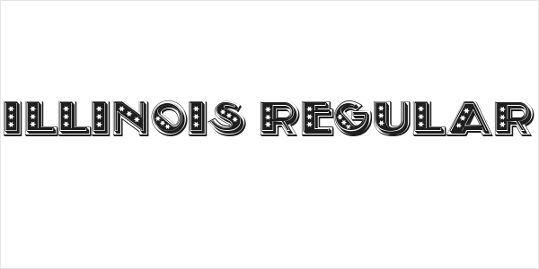 Illinois Regular Logo