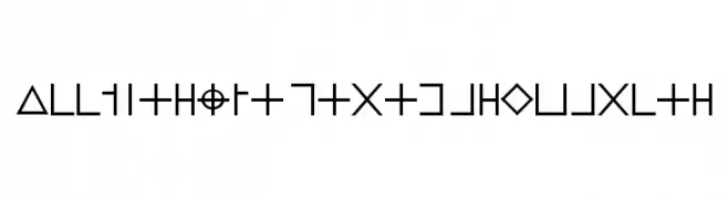 Illuminati Dirigens Berlin  Frei Schriftart Herunterladen