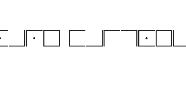 Illuminati Masonic Cipher Logo