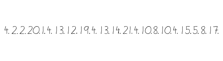 Illuminati Novice Cipher  baixar fontes gratis