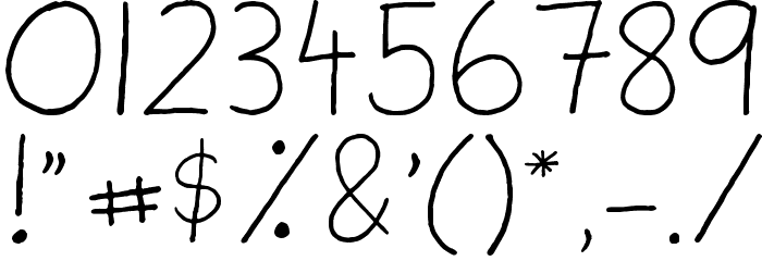 Illuminati Novice Cipher Font OTHER CHARS