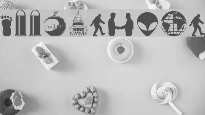 Illuminati Font examples