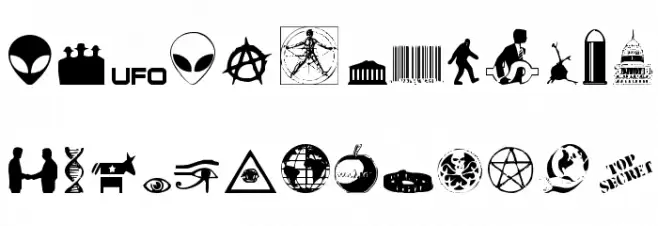 Illuminati Fuentes MINÚSCULAS