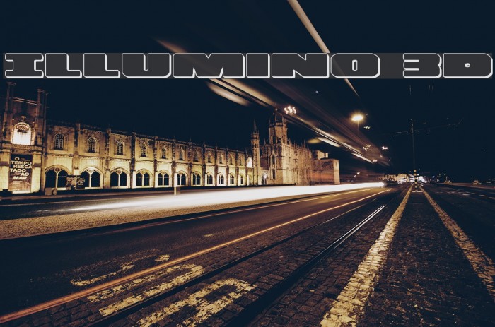 Illumino 3D Example 3