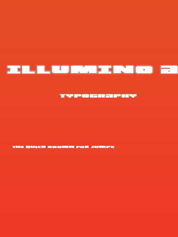 Illumino Academy Poster