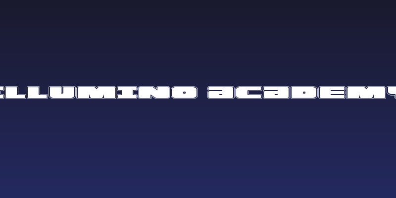 Illumino Academy Social Header