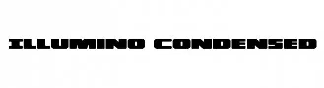 Illumino Condensed 