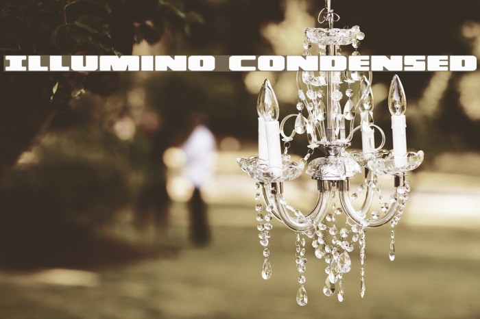 Illumino Condensed Example 2