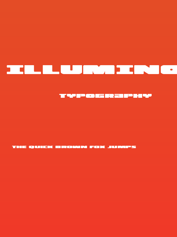 Illumino Expanded Poster