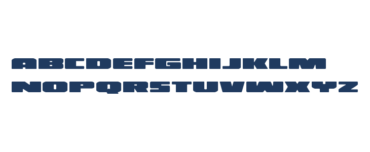 Illumino Expanded Lowercase