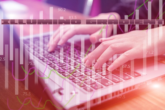 Illumino Gradient Example 1